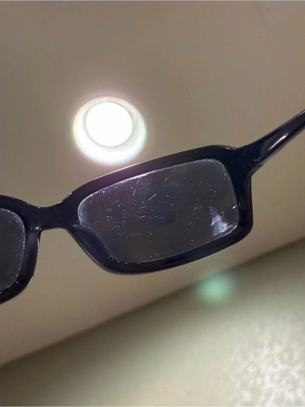 Oakley Dispute OO9233-05 Black Sunglasses Frames